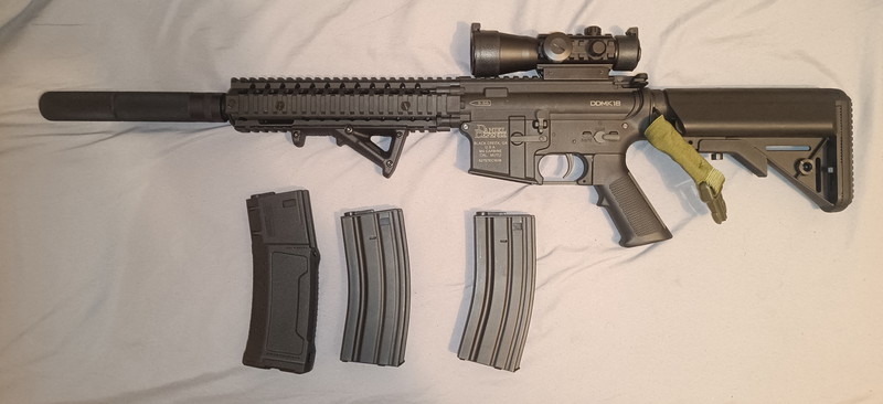 Image 1 for Daniel Defence MK18 MOD1 sports line ETU S&T