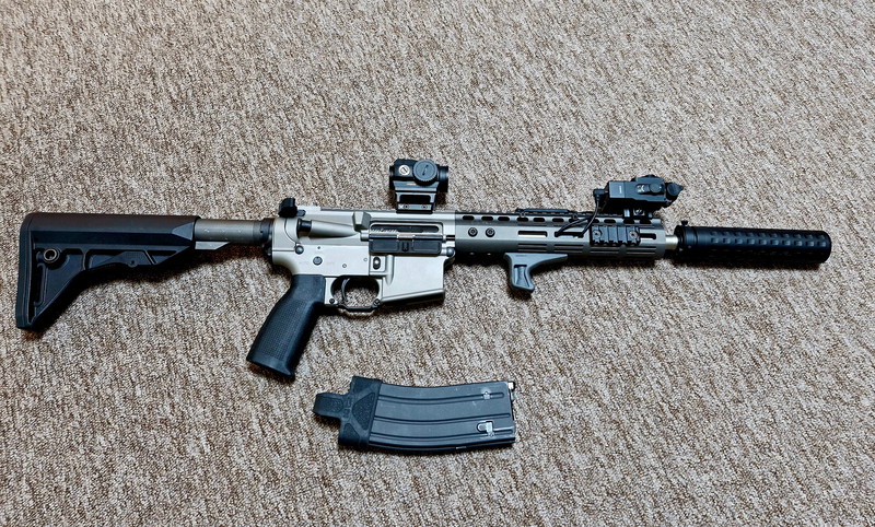 Image 1 for Dytac Noveske N4 Cerakote Custom Kit for MWS Tokyo Marui