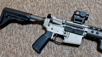 Image 2 for Dytac Noveske N4 Cerakote Custom Kit for MWS Tokyo Marui