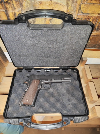Imagen 2 de Colt 1911 100th Anniversary Edition + Maletín + Portapistola