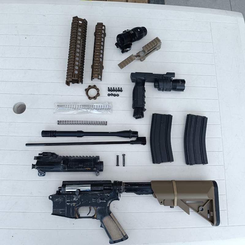 Image 1 for Kwa Commando M4