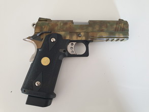 Image pour Hi-Capa 4.3 OPS Full Metal GBB