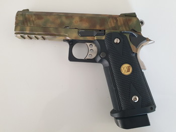 Image 2 pour Hi-Capa 4.3 OPS Full Metal GBB