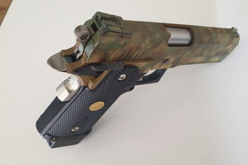 Image 3 pour Hi-Capa 4.3 OPS Full Metal GBB