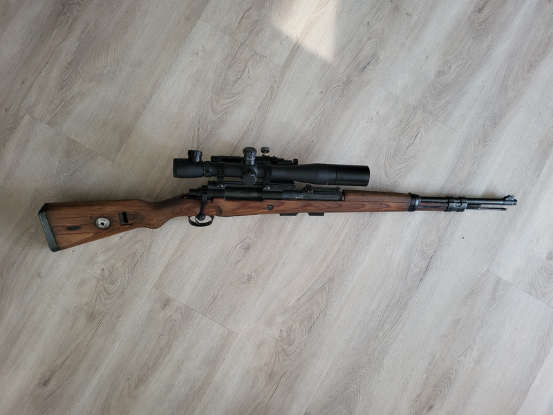 Bild 1 für SSG24 Kar98k op CO2