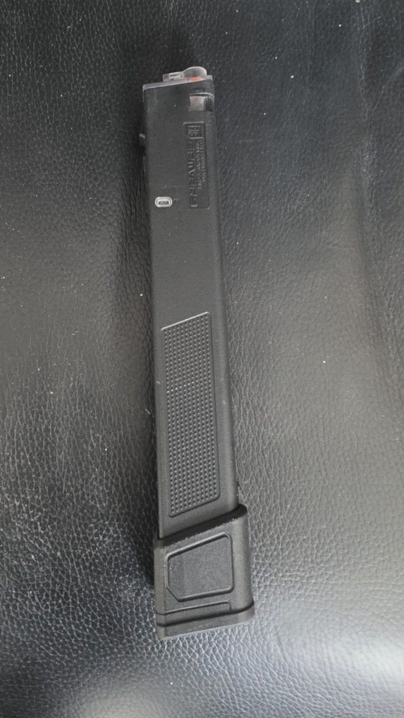 Image 1 for EPM ARP-9 & Battle X | Mid-Cap | 140rds | AEG | Magazine | PTS