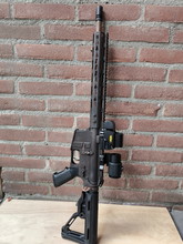 Imagen para Nuprol Delta Recon Alpha Black