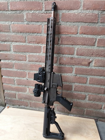 Imagen 2 de Nuprol Delta Recon Alpha Black