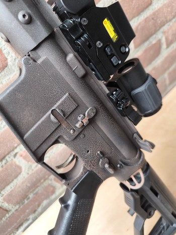 Imagen 3 de Nuprol Delta Recon Alpha Black