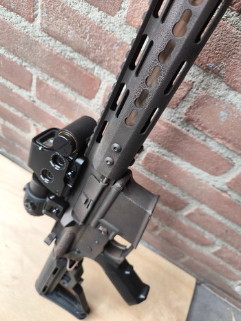 Imagen 4 de Nuprol Delta Recon Alpha Black