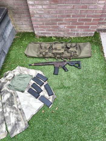 Imagen 7 de Nuprol Delta Recon Alpha Black