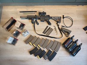 Bild für Tippmann M4 MK18 overcomplete set
