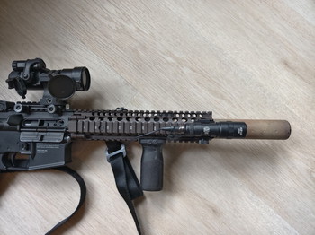 Image 5 for Tippmann M4 MK18 overcomplete set