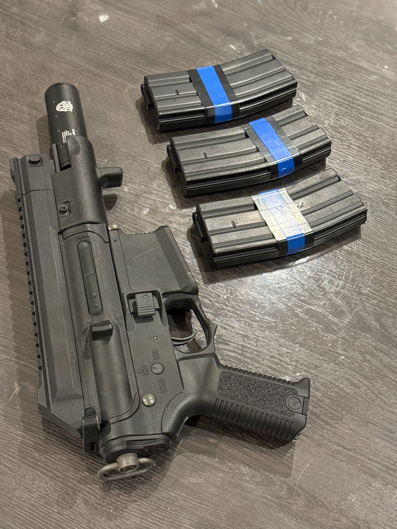 Imagen 1 de Amoeba Ares CQB m4