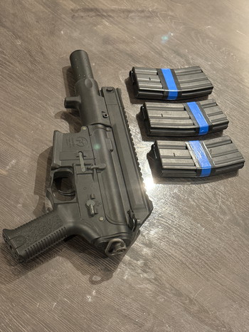 Imagen 2 de Amoeba Ares CQB m4