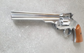 Bild für revolver met 6 shells (verzamelstuk Schofield No. 3)