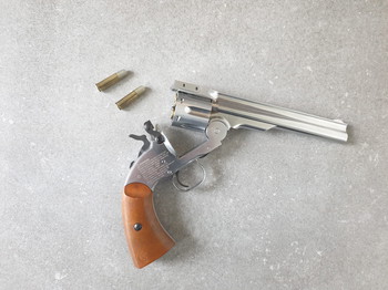 Image 2 pour revolver met 6 shells (verzamelstuk Schofield No. 3)