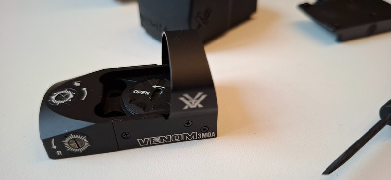 Image 1 for Venom 3 MOA