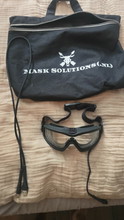 Image for Mask solutions anti vog goggles 2.0