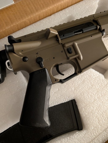 Bild 2 für Krytac Barrett Rec7 carbine