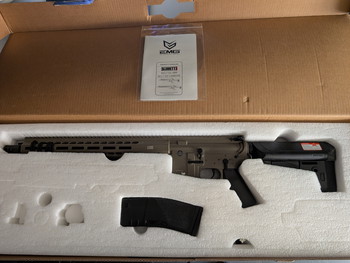 Bild 3 für Krytac Barrett Rec7 carbine