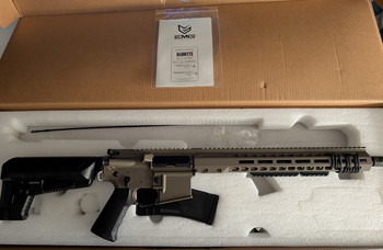 Bild 4 für Krytac Barrett Rec7 carbine