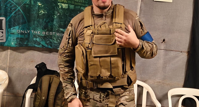 Bild 1 für Royal chest rig