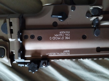 Bild 3 für Scar h Tokyo marui