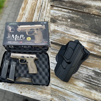 Image 2 pour Compleet airsoft starterspakket