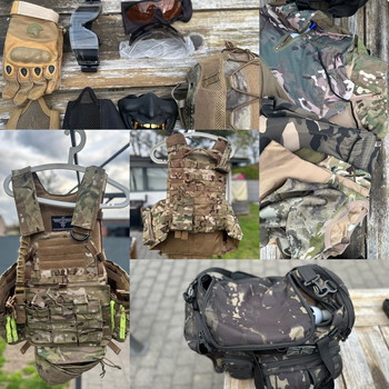 Image 5 pour Compleet airsoft starterspakket