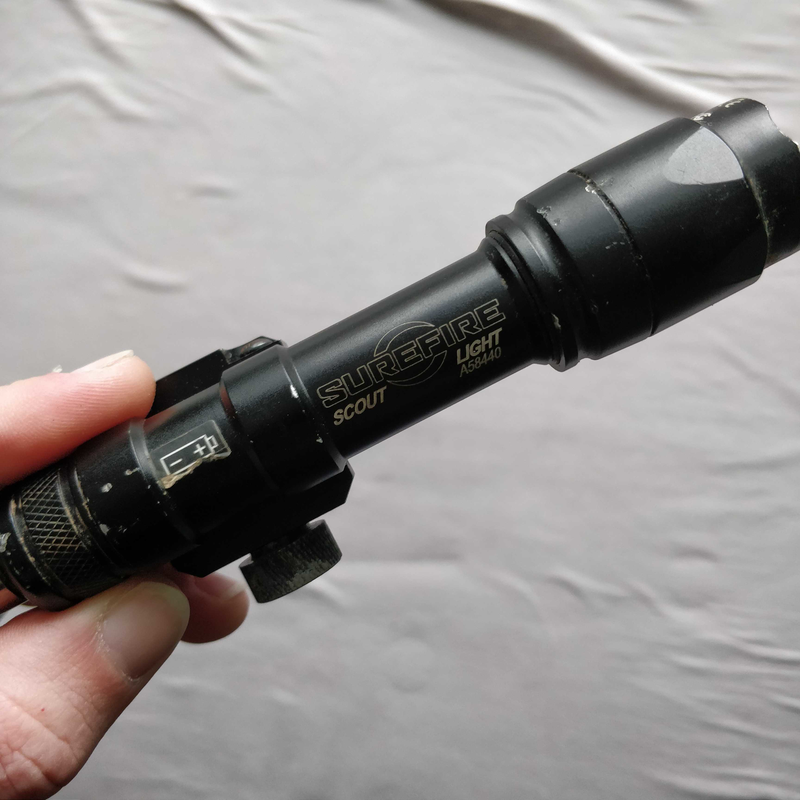 Imagen 1 de Element Surefire M600 REPLICA