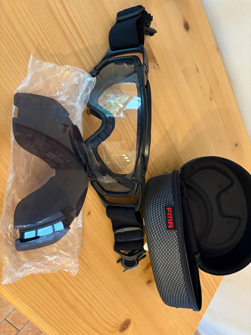 Image 1 for Masque FMA