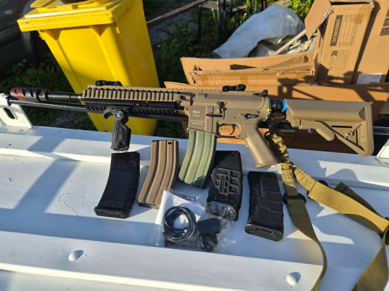 Bild 1 für mooie tan m4 eag