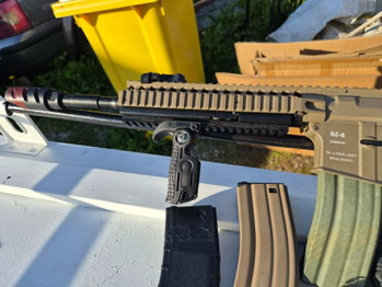 Bild 3 für mooie tan m4 eag