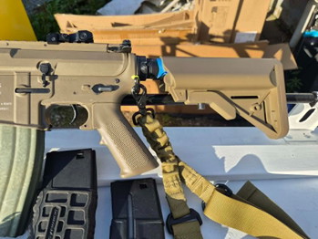 Bild 4 für mooie tan m4 eag