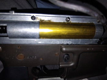 Imagen 3 de King arms M4A1 Carbine met 5 mags