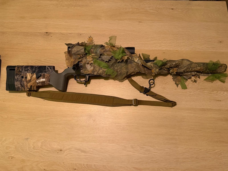 Afbeelding 1 van Silverback Tac41P volledig Stalker