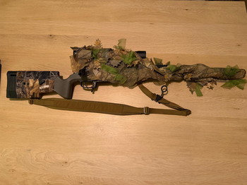 Image 2 for Silverback Tac41P volledig Stalker