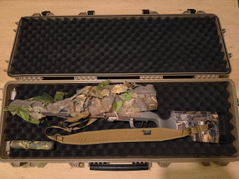 Afbeelding 2 van Silverback Tac41P volledig Stalker