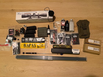 Afbeelding 3 van Silverback Tac41P volledig Stalker