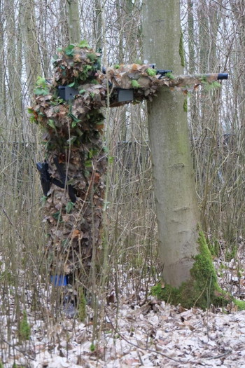 Afbeelding 4 van Silverback Tac41P volledig Stalker