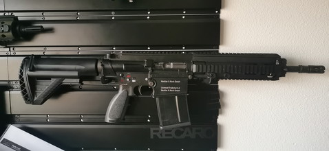 Image for HK417 VFC GBB