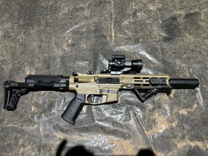 Image for Lancer Tactical LT-35 Battle X 9mm PDW