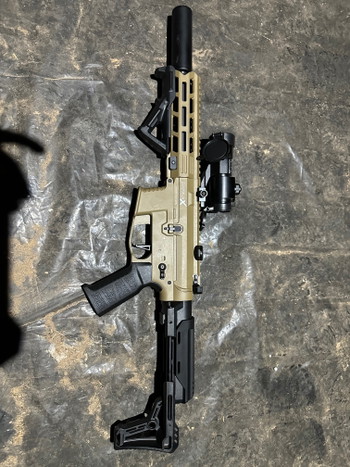 Image 2 for Lancer Tactical LT-35 Battle X 9mm PDW