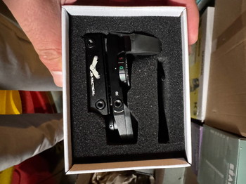 Imagen 2 de Replica airsoft LT-19 GEN2 Silencer PDW