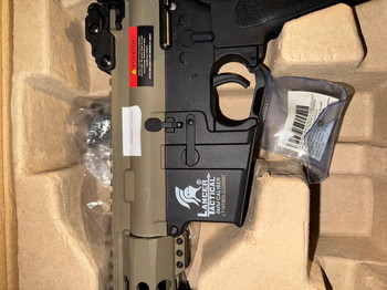 Imagen 5 de Replica airsoft LT-19 GEN2 Silencer PDW