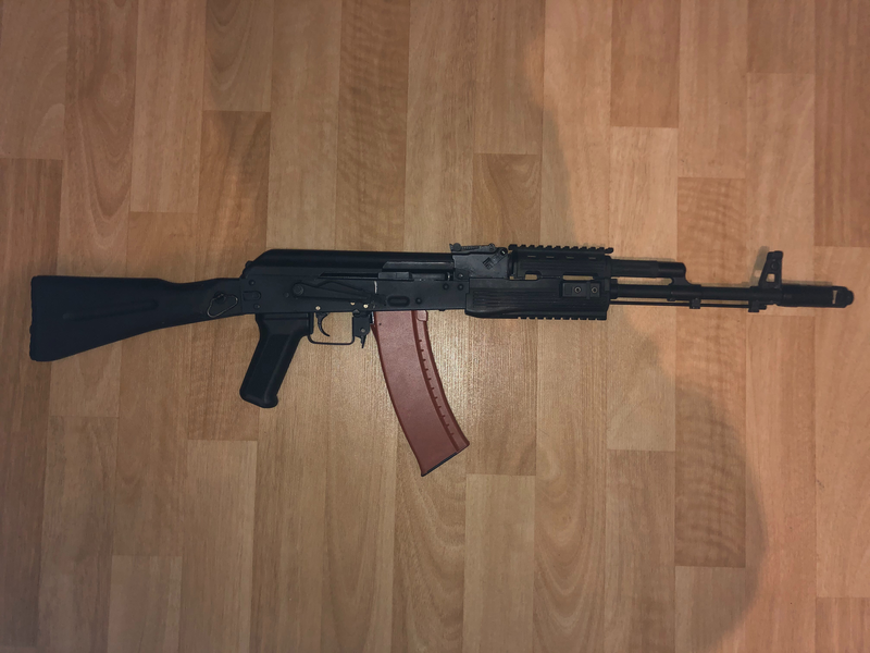 Afbeelding 1 van Dboy ak74 tactical