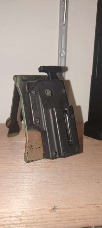 Image 3 for Novritsch SSE18 | 3 mags | 1x LiPo + Charger | Universal Holster set