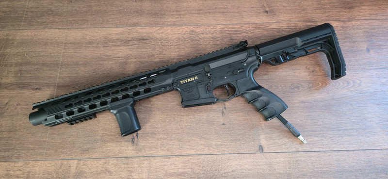 Bild 1 für G&G CM16 Predator met Pulsar S en Titan 2 Bluetooth