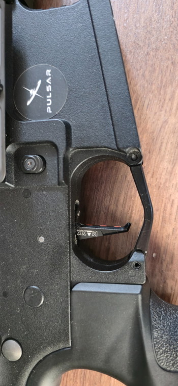 Image 3 pour G&G CM16 Predator met Pulsar S en Titan 2 Bluetooth